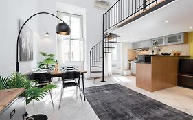 Massena 2 - Great Location Massena Square With Ac