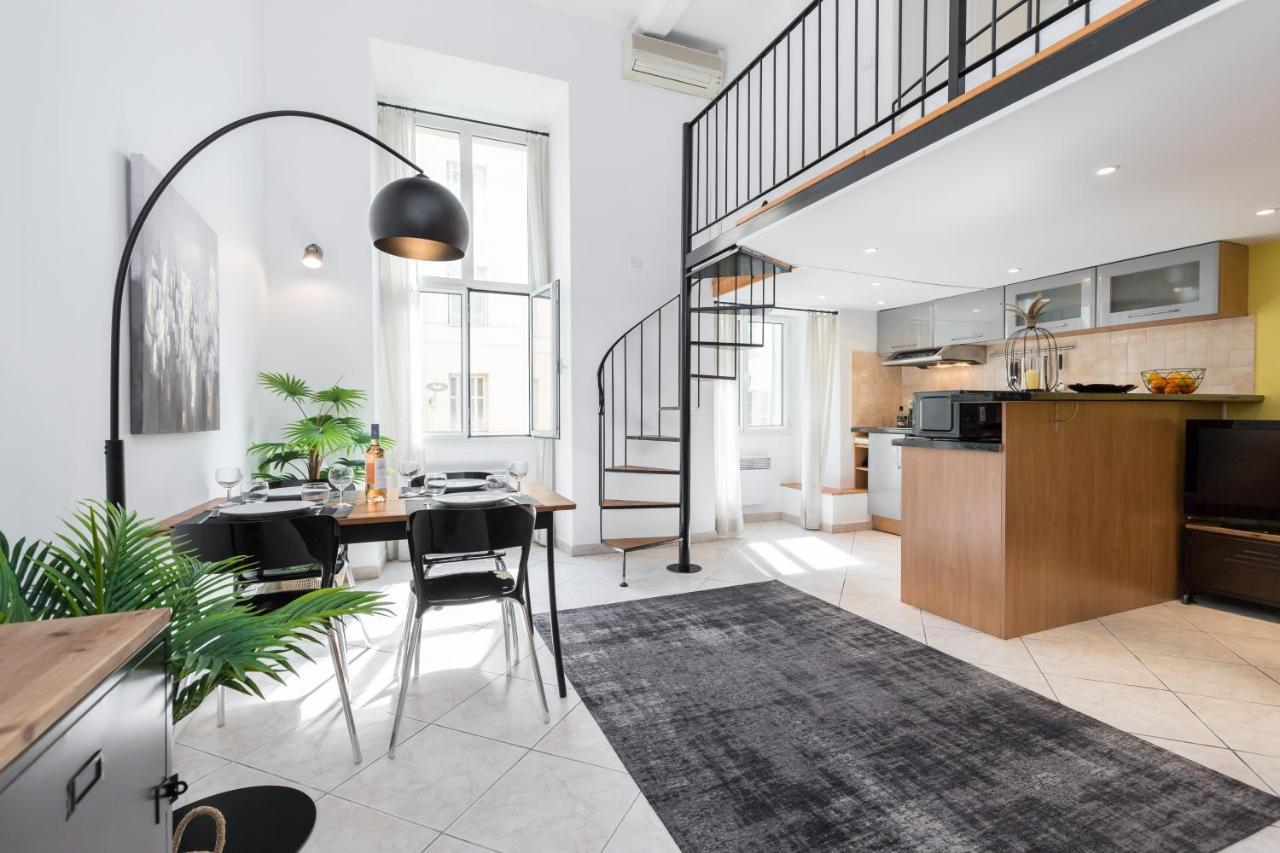 Massena 2 - Great Location Massena Square With Ac Apartment Nice Exterior photo