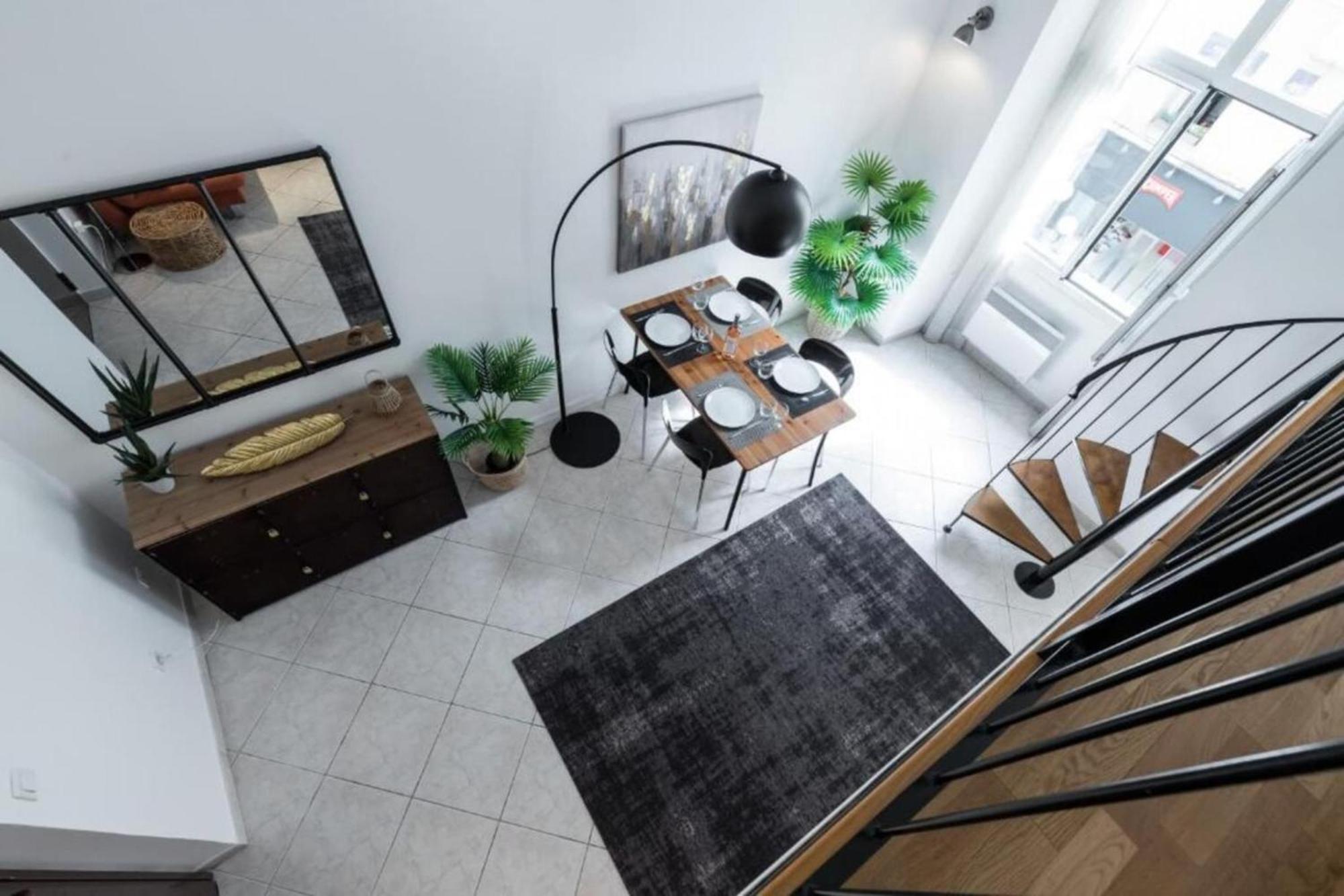 Massena 2 - Great Location Massena Square With Ac Apartment Nice Exterior photo