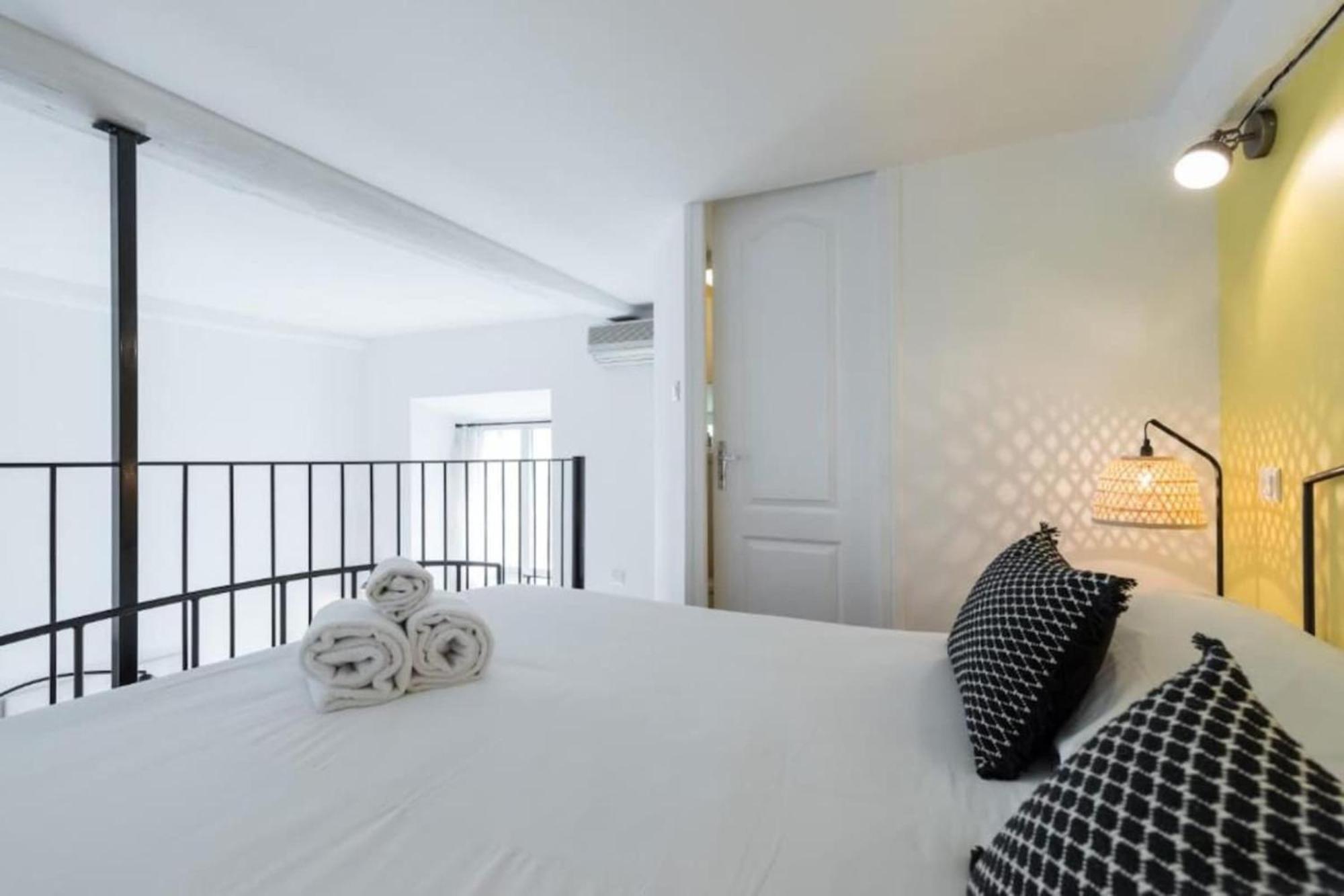 Massena 2 - Great Location Massena Square With Ac Apartment Nice Exterior photo