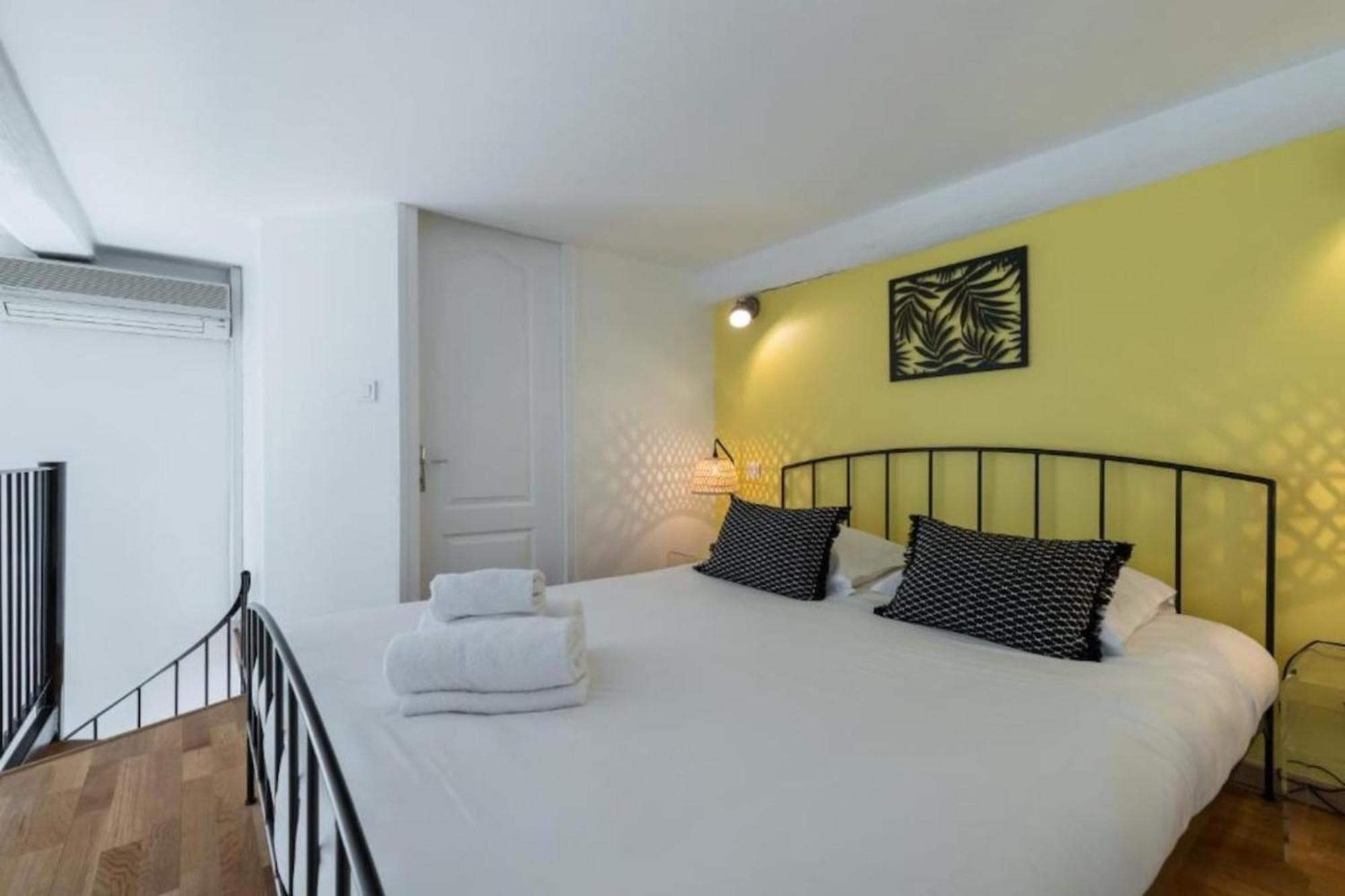 Massena 2 - Great Location Massena Square With Ac Apartment Nice Exterior photo