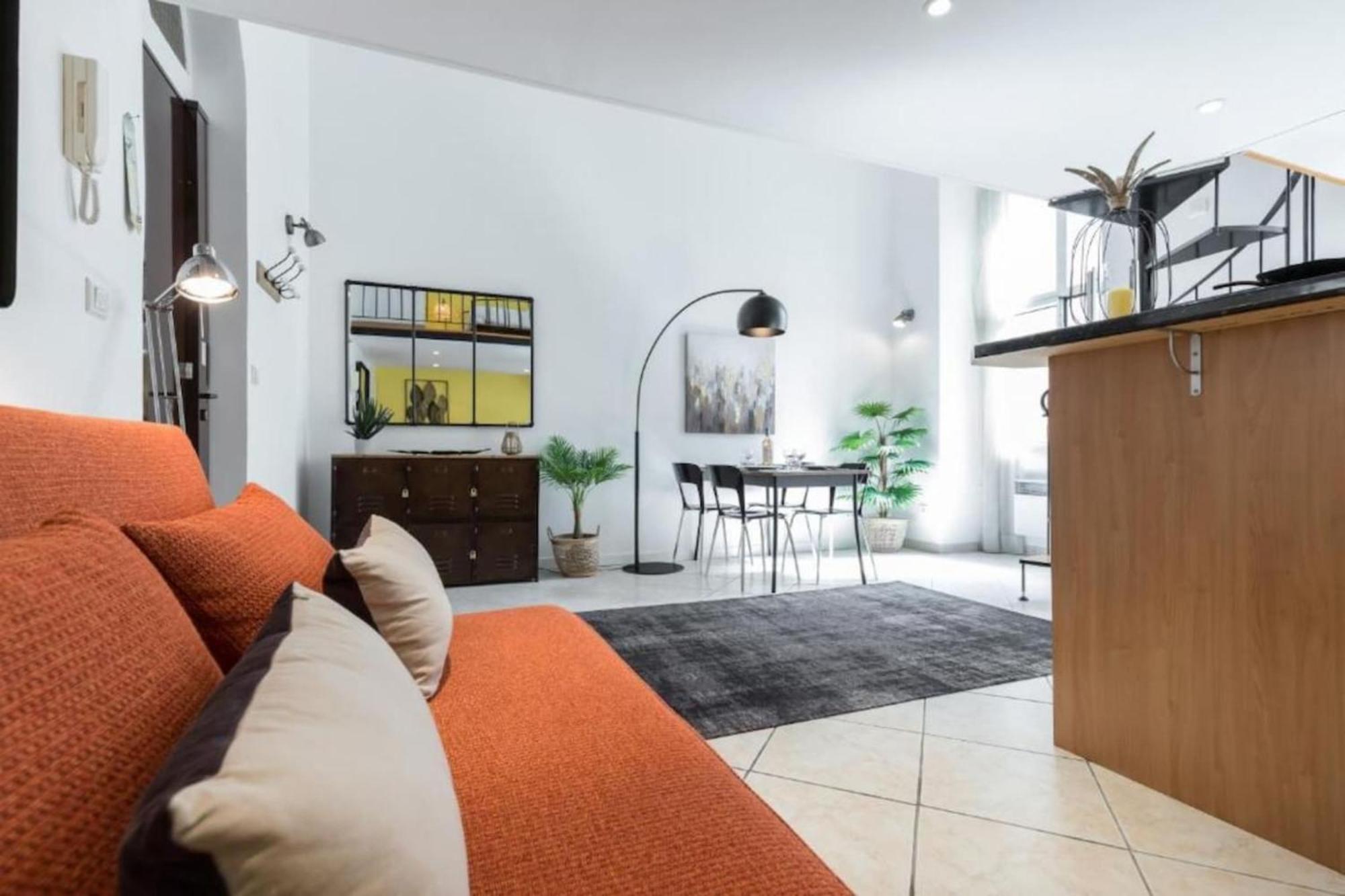 Massena 2 - Great Location Massena Square With Ac Apartment Nice Exterior photo