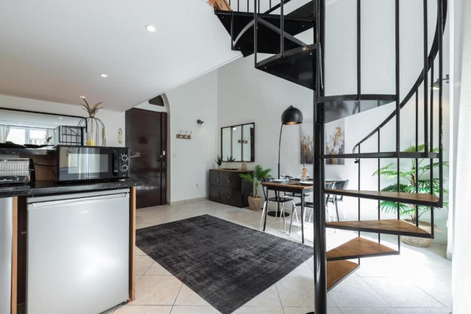 Massena 2 - Great Location Massena Square With Ac Apartment Nice Exterior photo