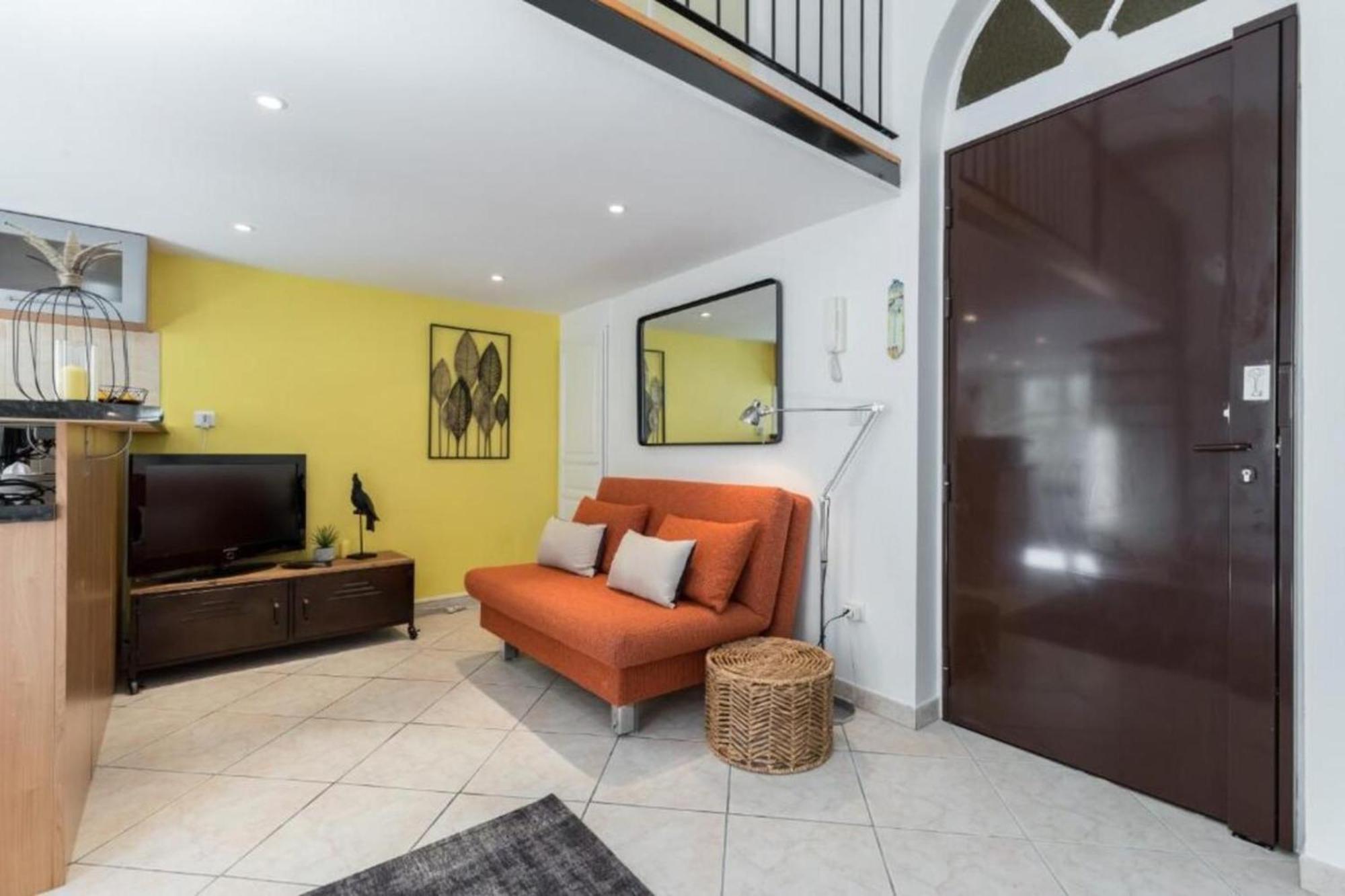 Massena 2 - Great Location Massena Square With Ac Apartment Nice Exterior photo