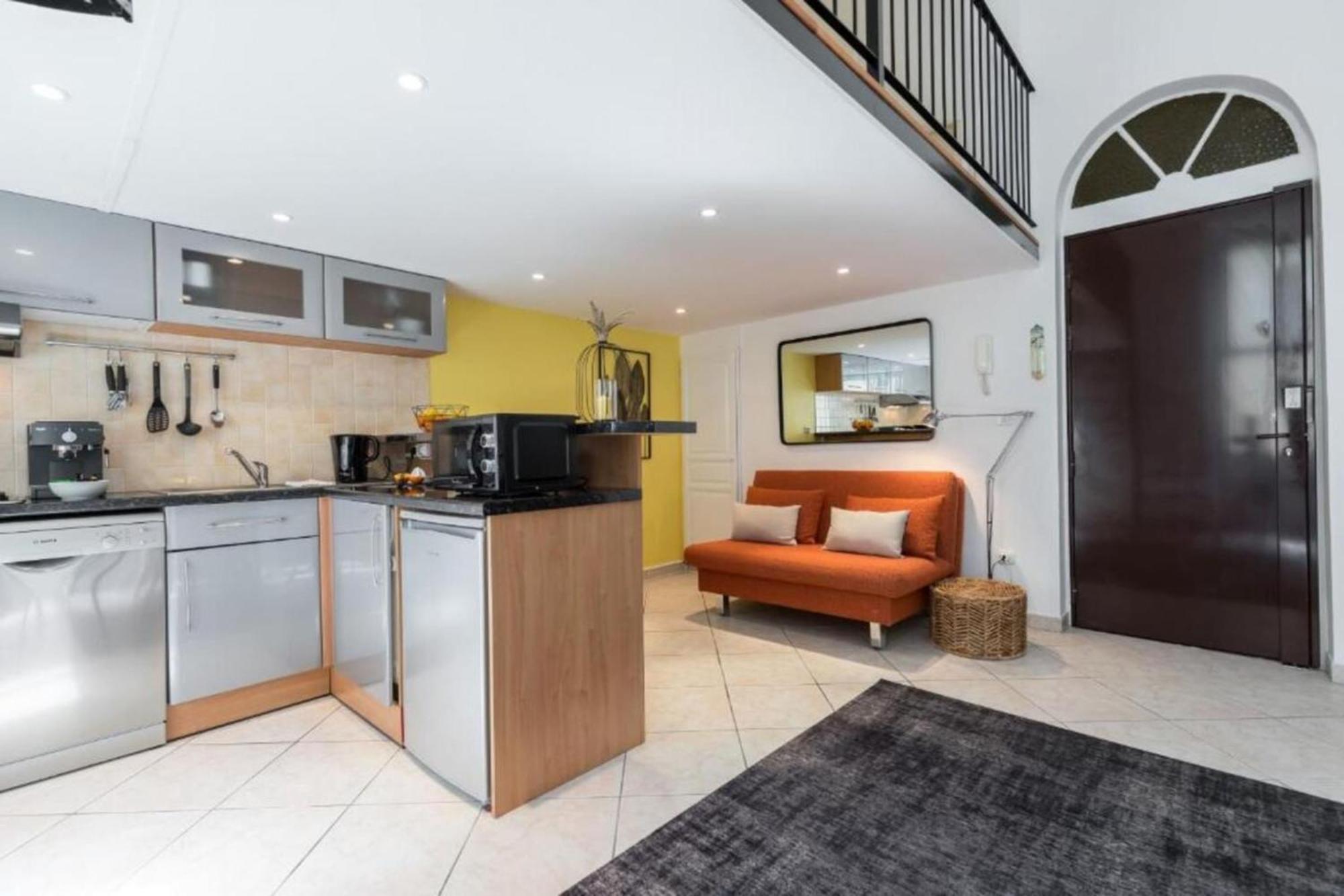 Massena 2 - Great Location Massena Square With Ac Apartment Nice Exterior photo
