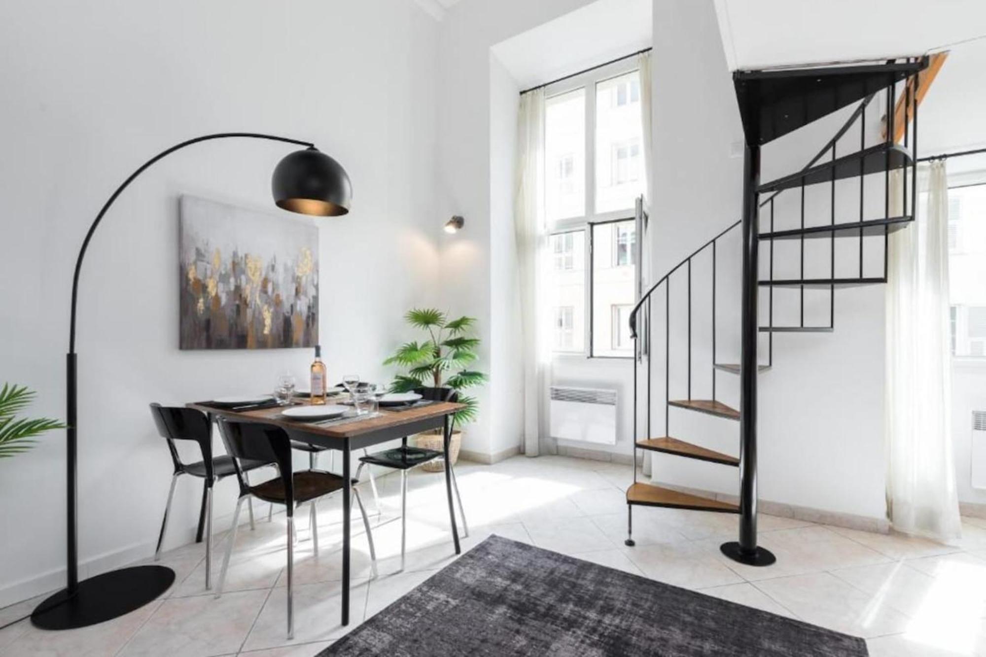 Massena 2 - Great Location Massena Square With Ac Apartment Nice Exterior photo