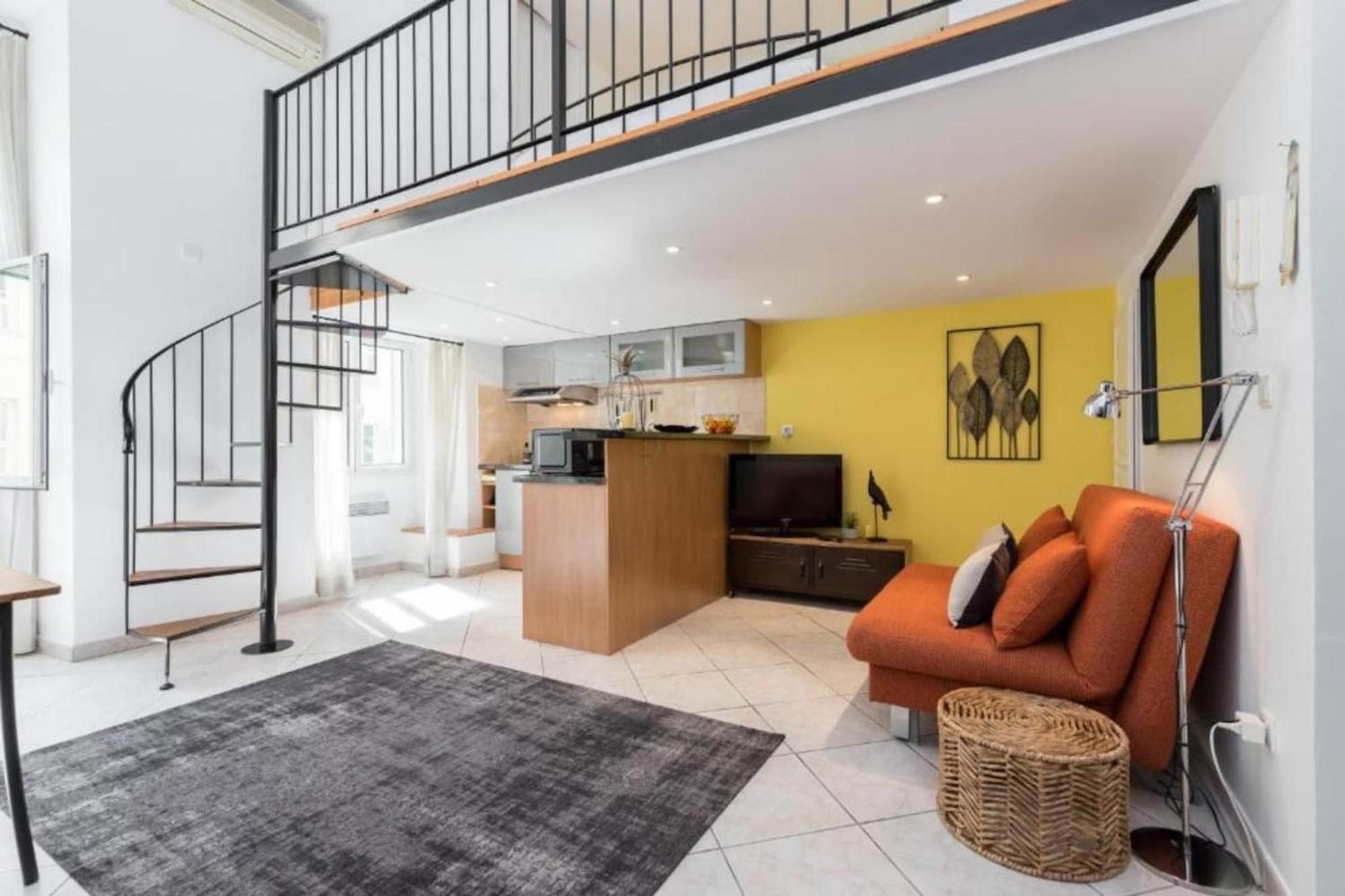 Massena 2 - Great Location Massena Square With Ac Apartment Nice Exterior photo